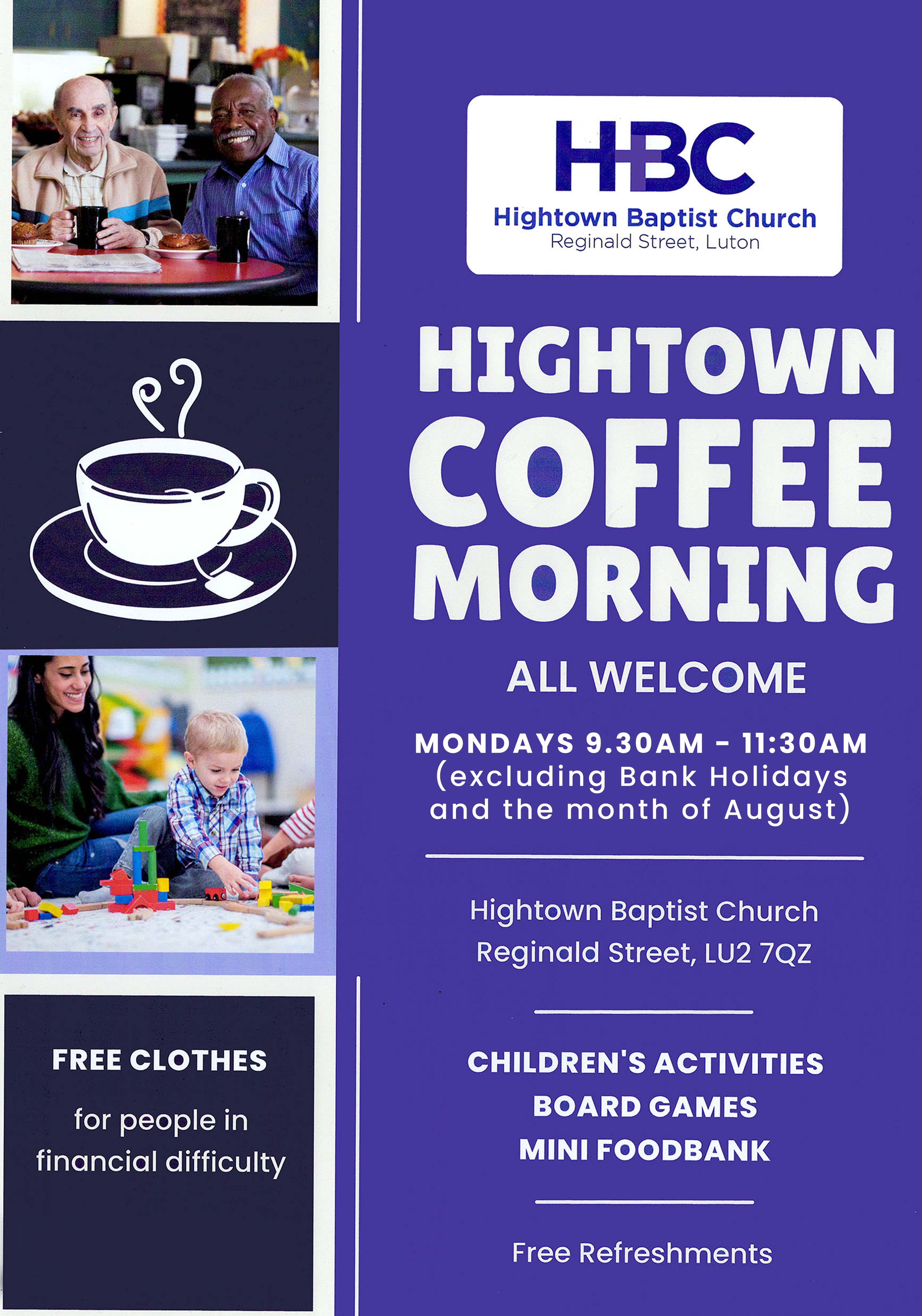 Coffee Morning